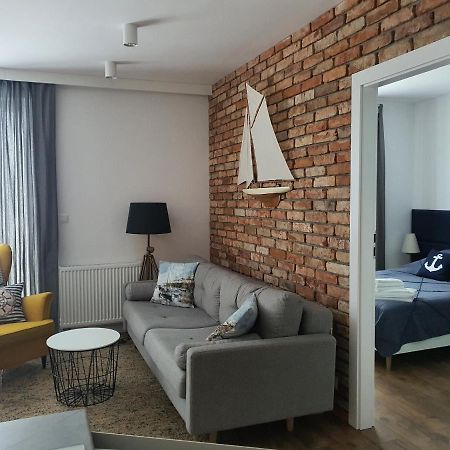 Apartament Barrakuda Willa Nord Jastrzębia Góra Eksteriør billede