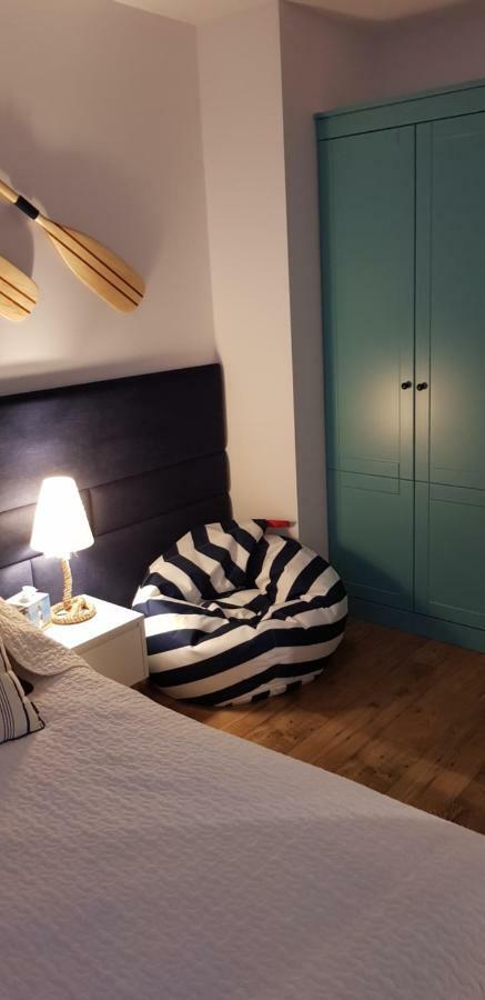 Apartament Barrakuda Willa Nord Jastrzębia Góra Eksteriør billede